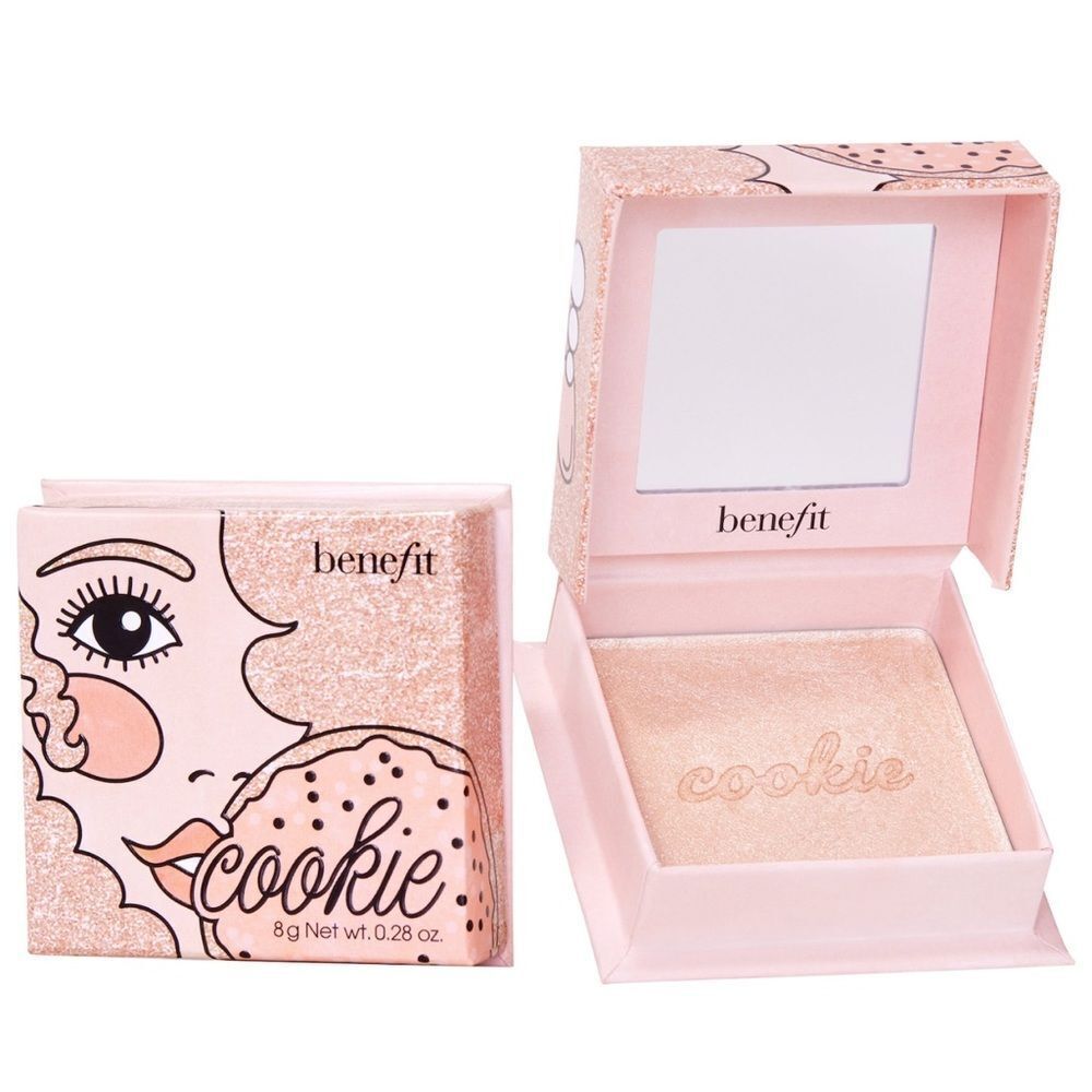 NEW BENEFIT COSMETICS Shimmer Finish Powder Highlighters
